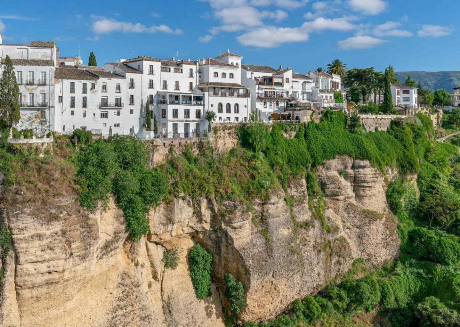 Apartamento Espinel 47 Ronda Exteriör bild