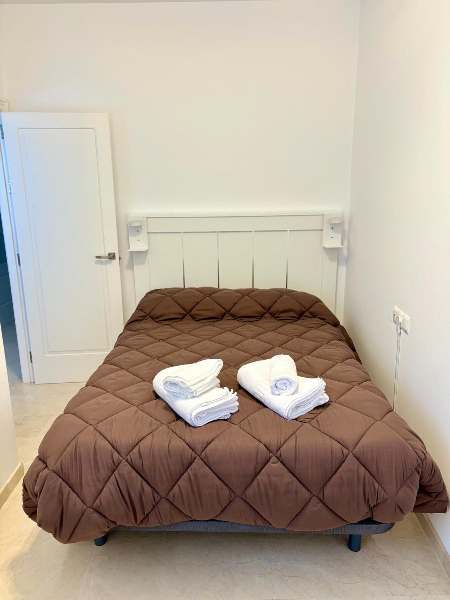 Apartamento Espinel 47 Ronda Exteriör bild